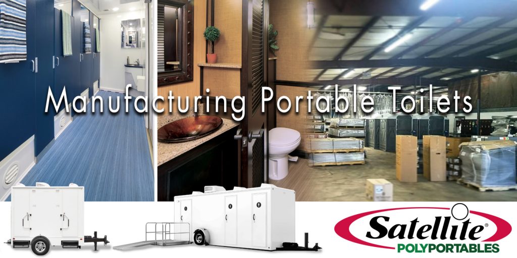 manufacturing portable toilets Header