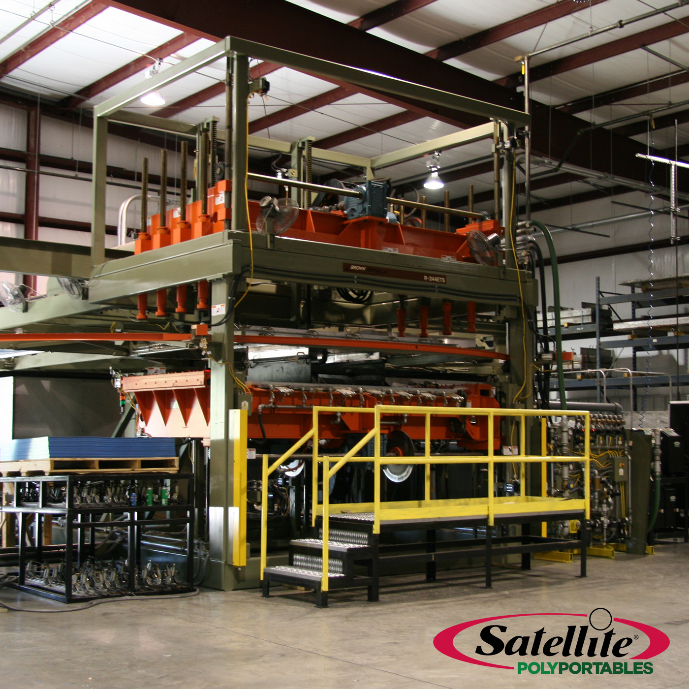 manufacturing portable toilets featured