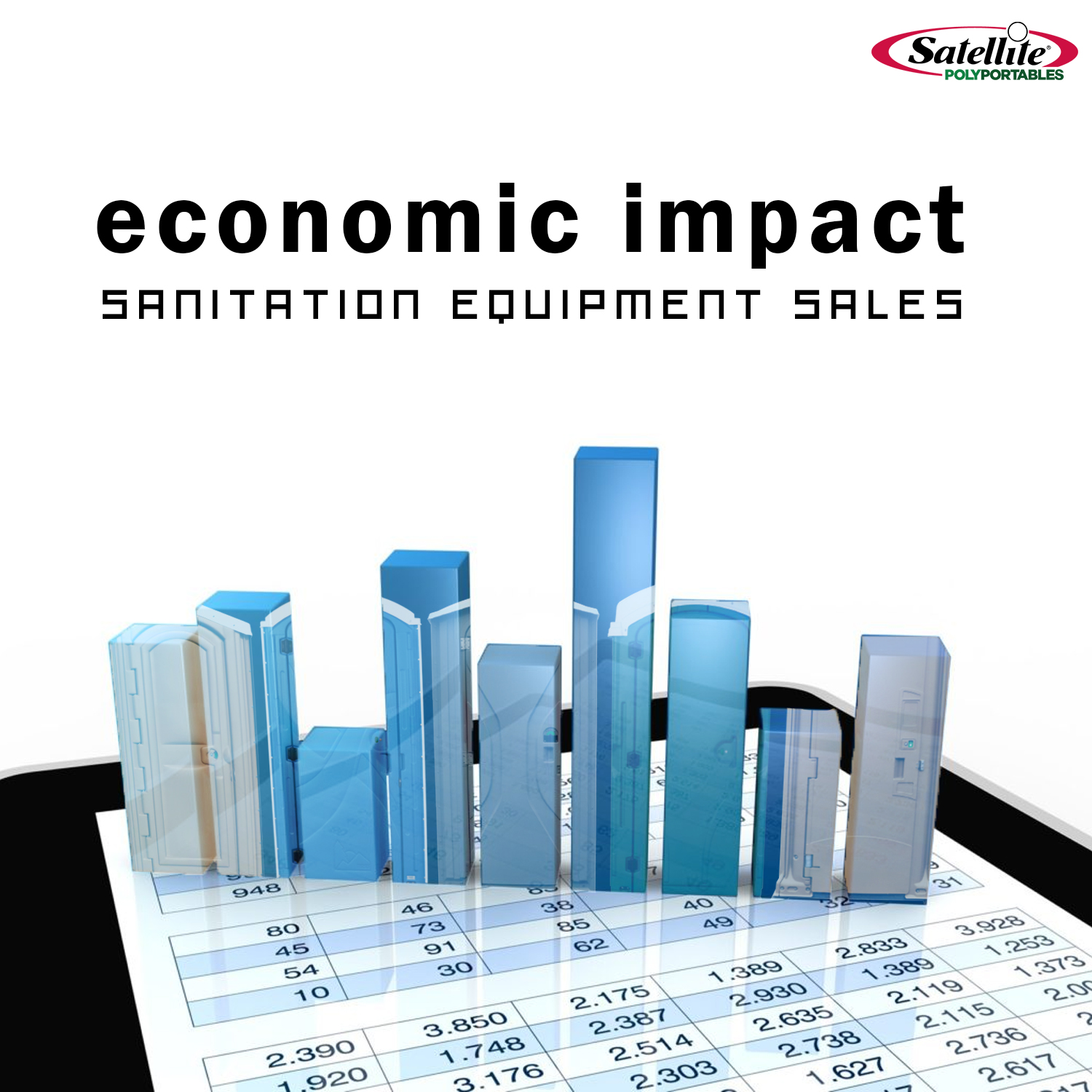 economic impact of sanitation equipment