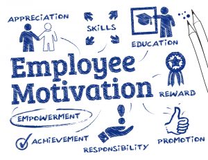 Employee motivation