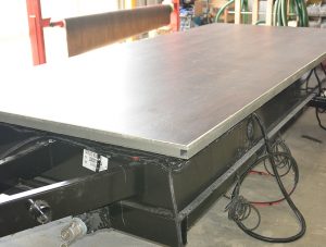 Trailer Production Base