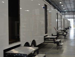Trailer Production in Bristol