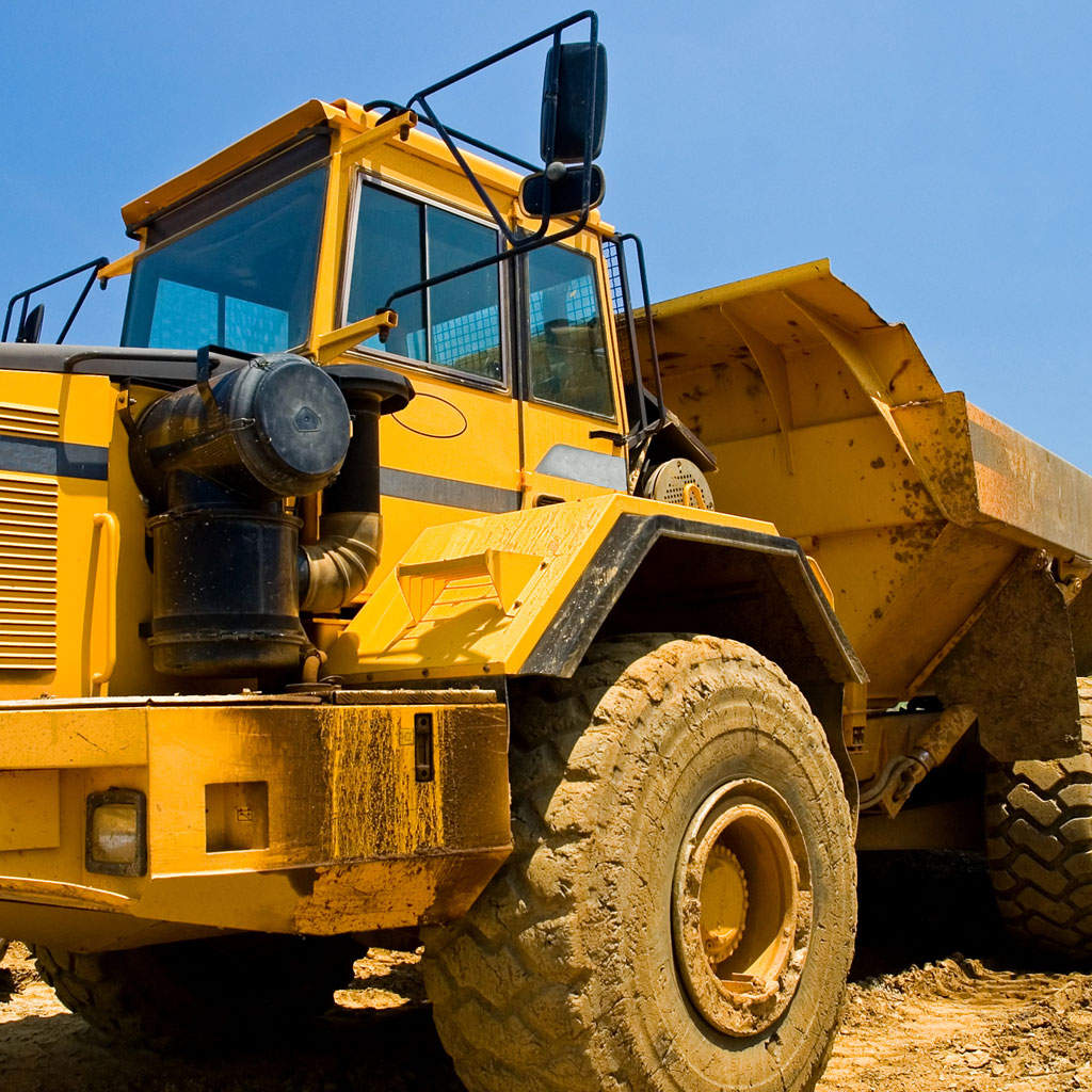 Dump Truck