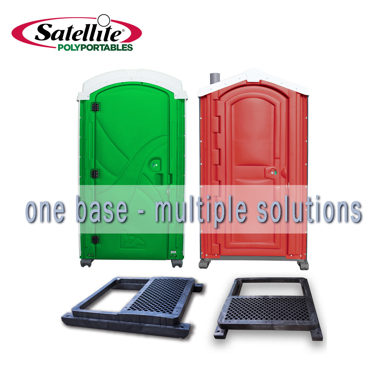 Porta Potty Base