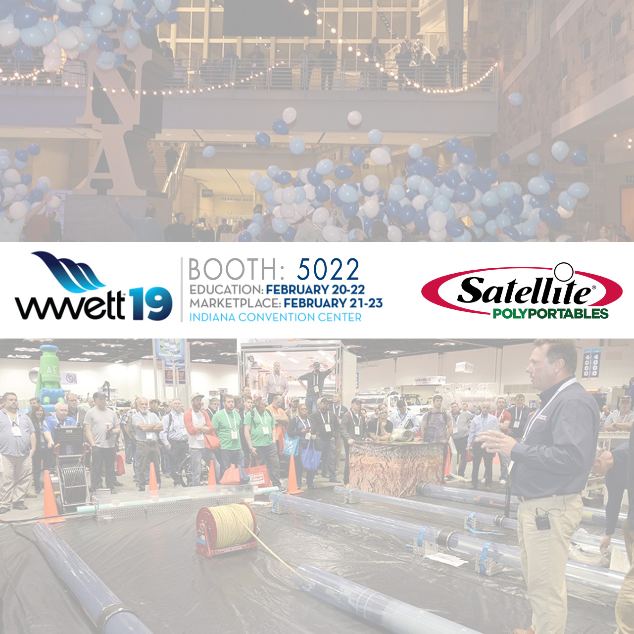 2019 WWETT Show featured Image