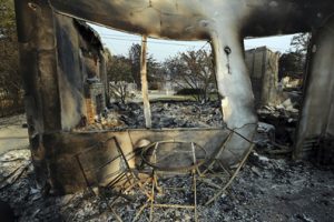 California Fires _ Woolsey Fire in Malibu