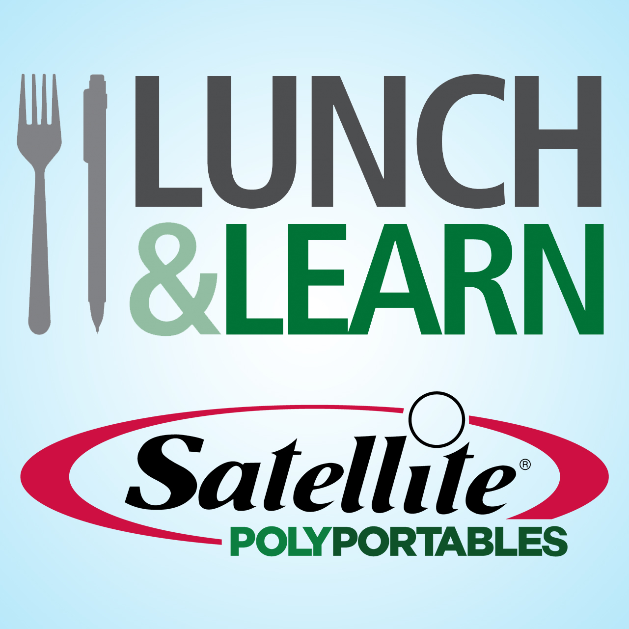 Satellite Introduction Lunch and Learn