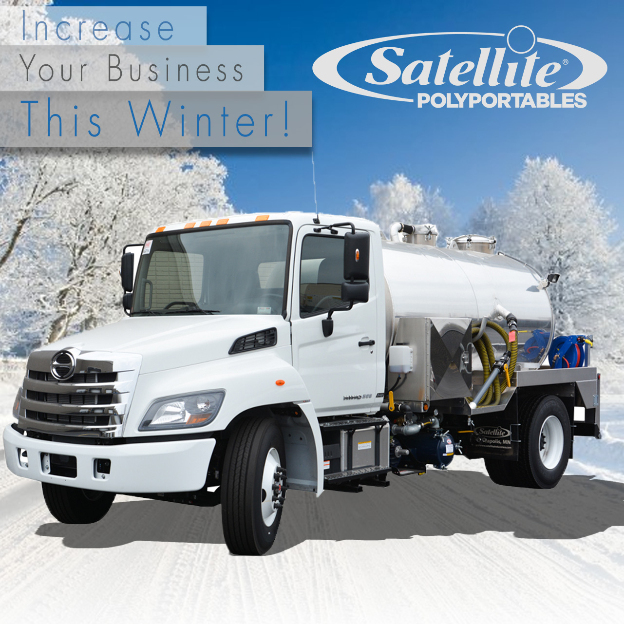 Winter Business Tips Featured