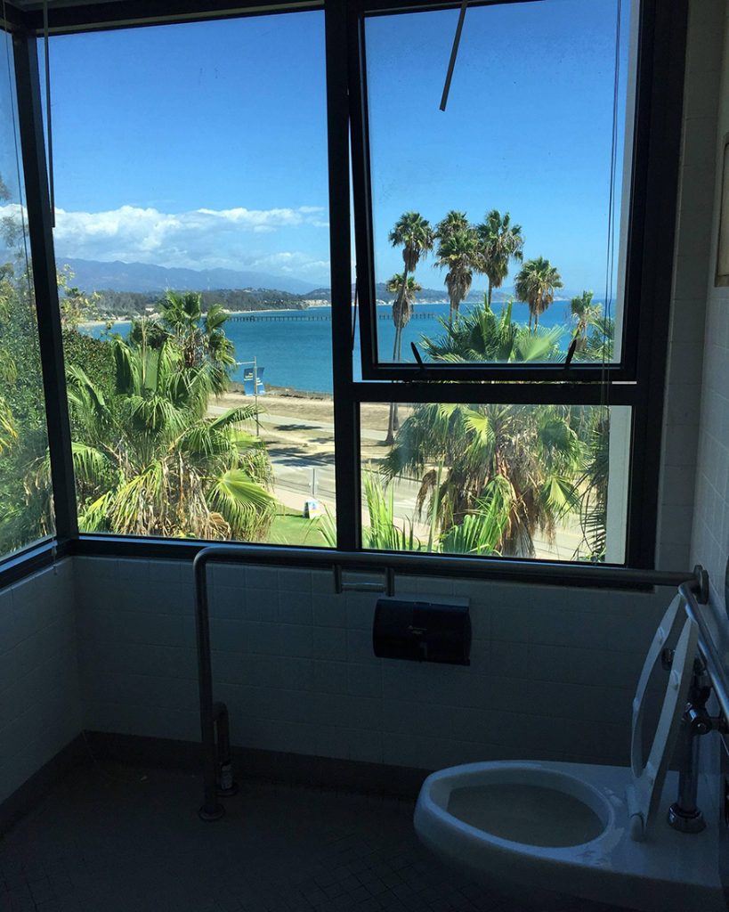 Best Restrooms in California