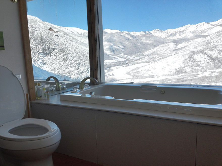 Best Restrooms View in Utah