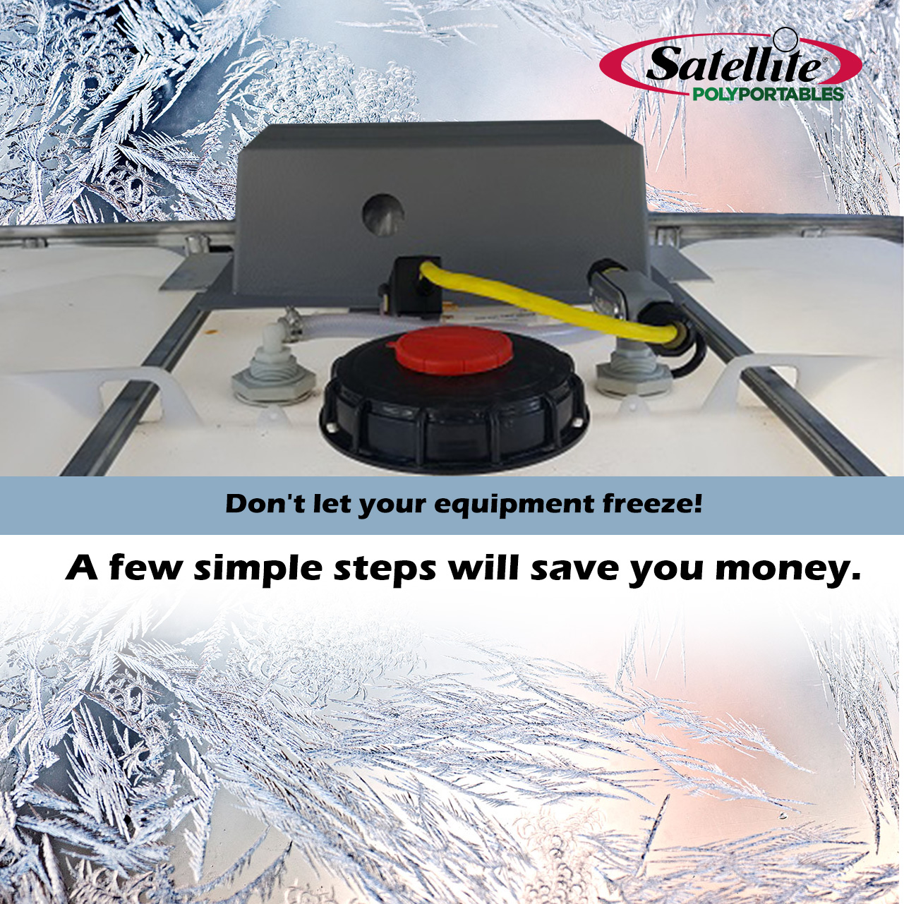 Fresh Water Pump Winterize