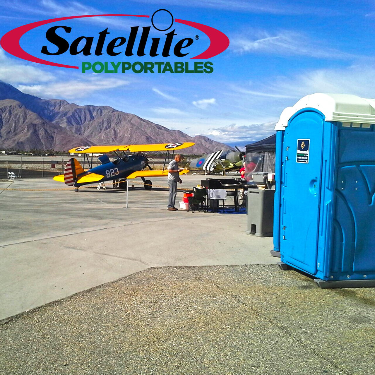best restrooms with views in the US
