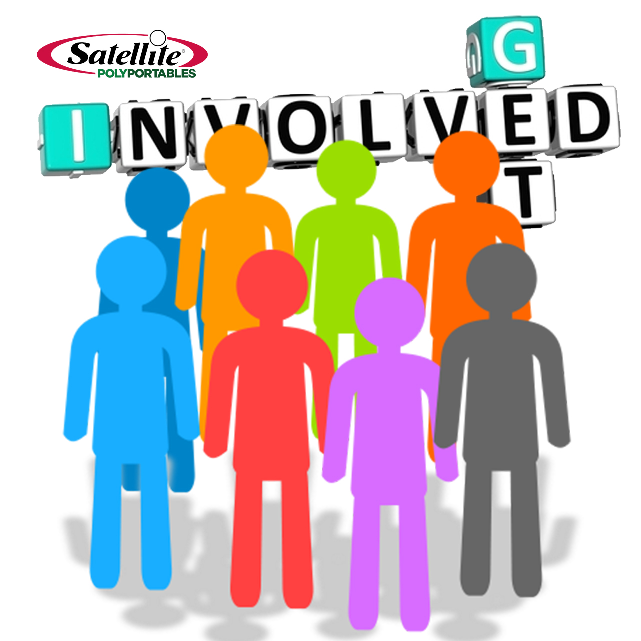 community involvement will help your business grow