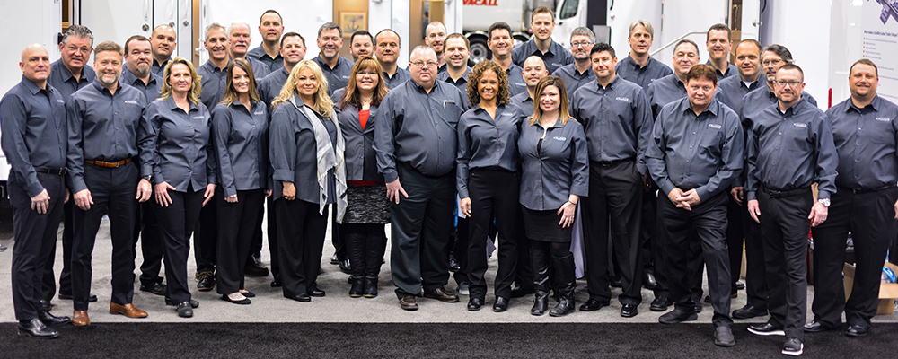 2019 WWETT Show - Satellite | PolyPortables Staff
