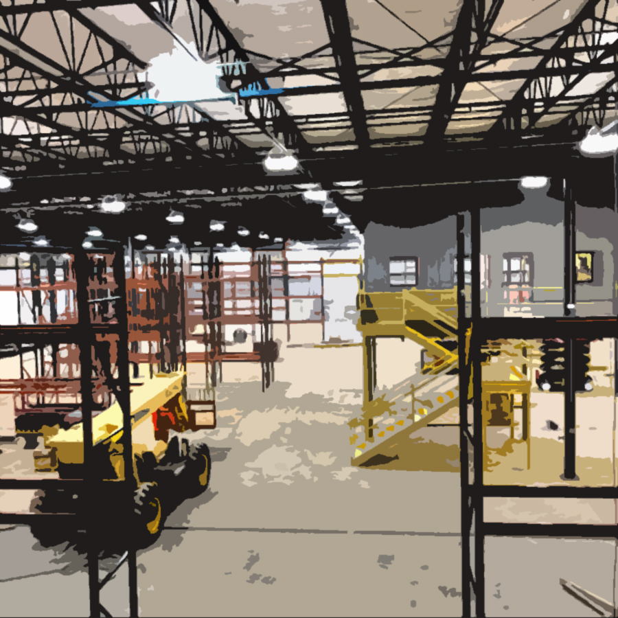 Satellite Facility Expansion in Indiana