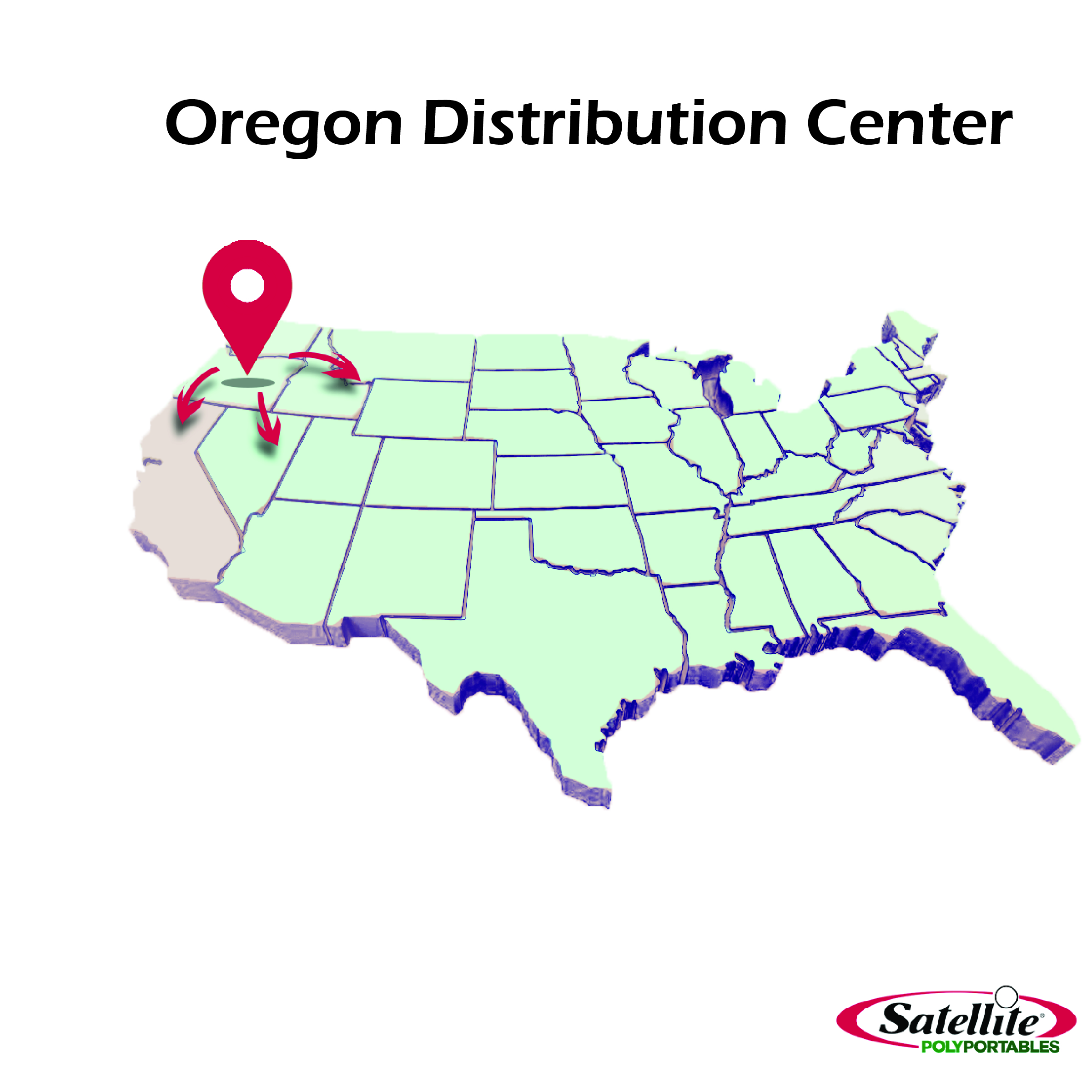Oregon Distribution Center Featured Image