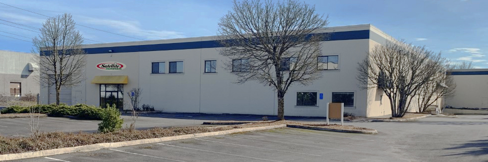 New Oregon Distribution Center