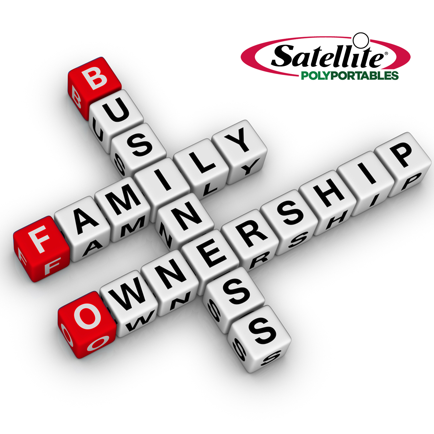 Family Business tips from Satellite PolyPortables