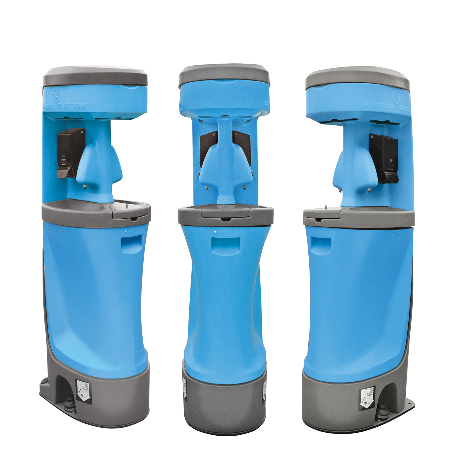 Popper Handwashing Station Hygiene