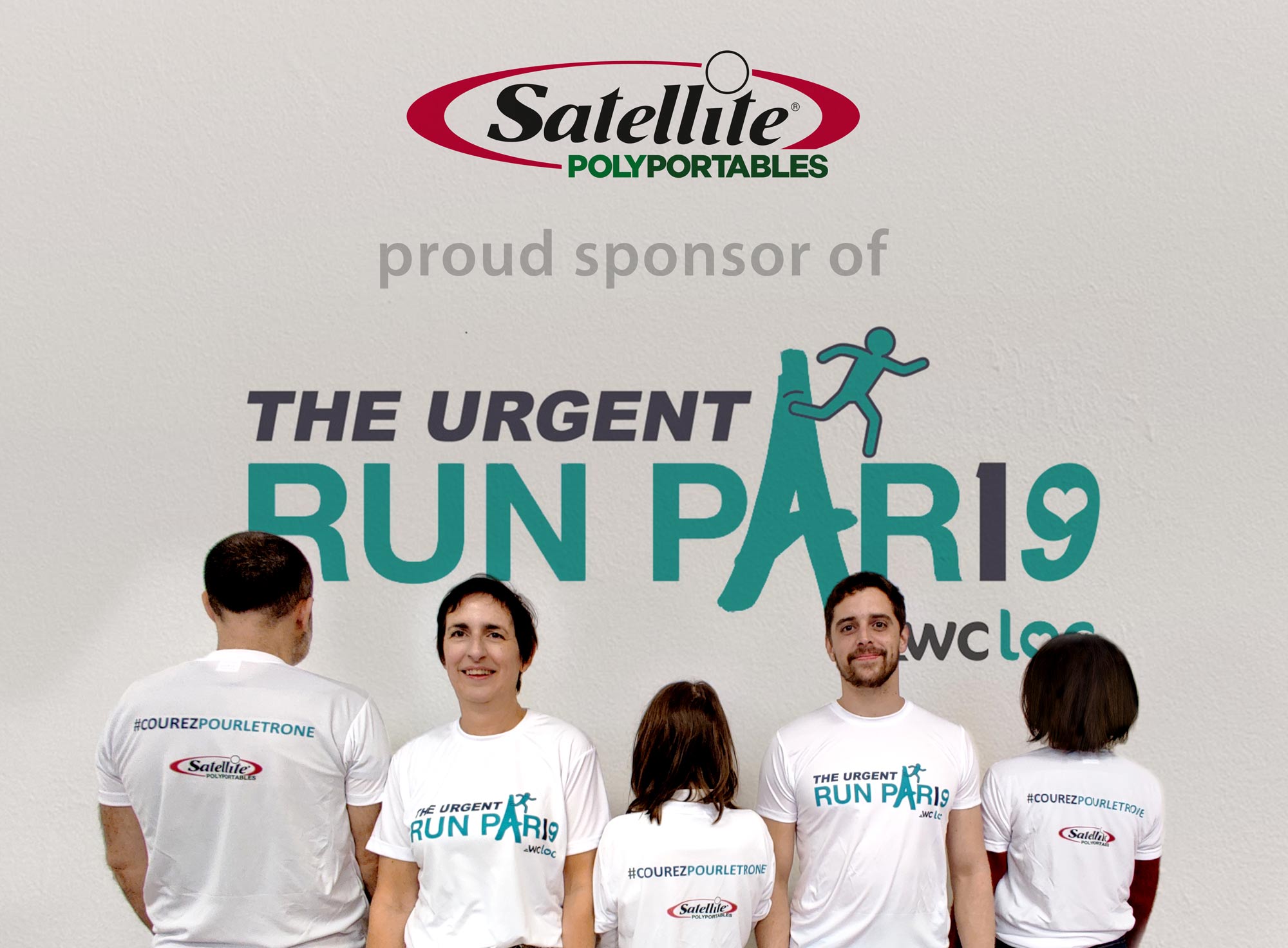 The Urgent Run Team