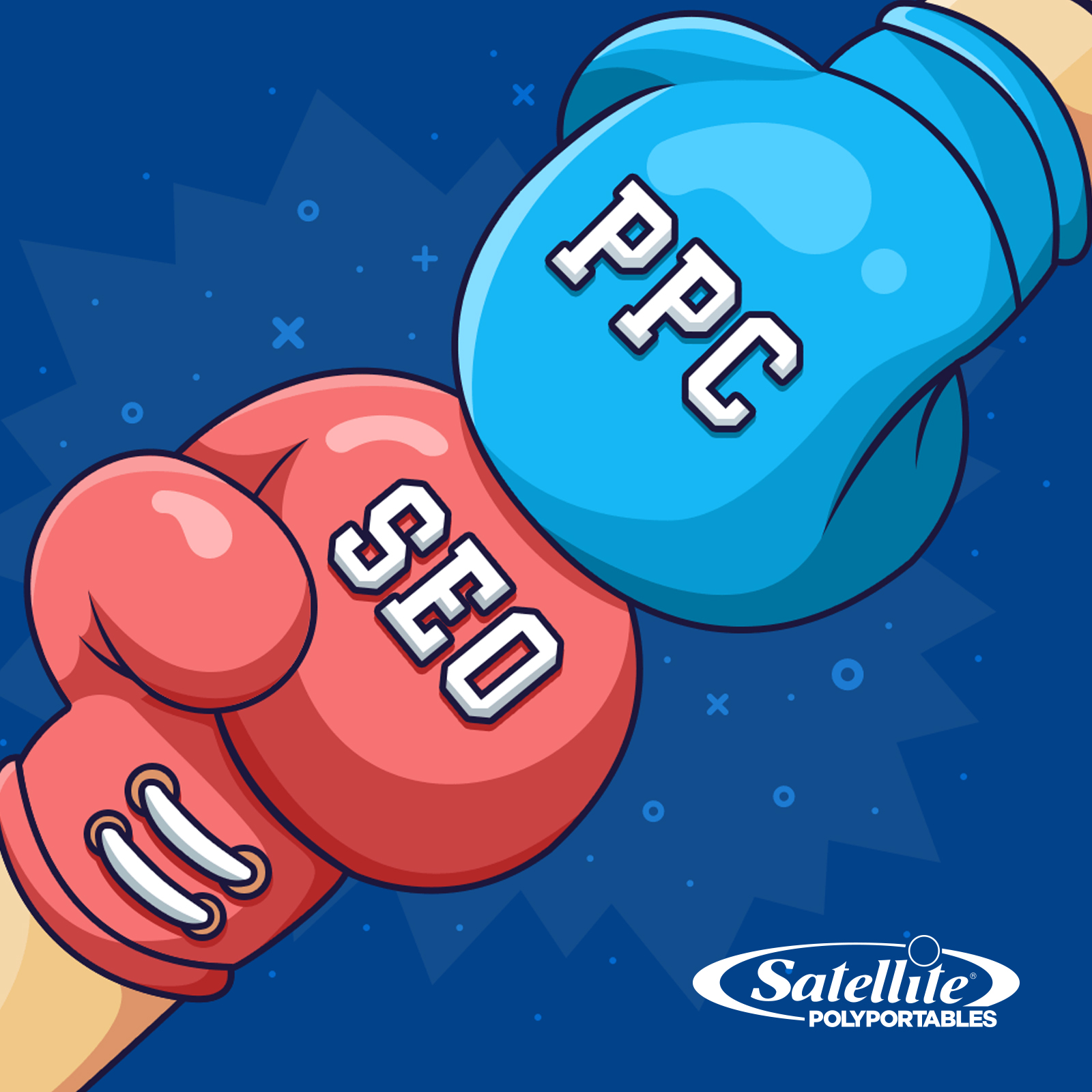 SEO and PPC Marketing