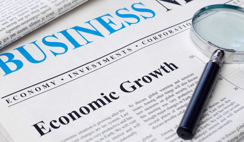 Searching for Economic Indicators
