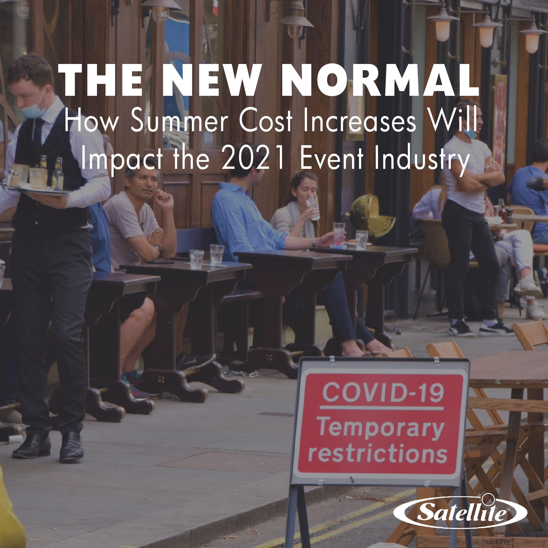 Changes in the Event Industry in 2021