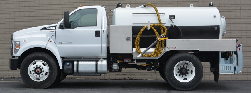 Restroom Trucks Are a Good Fit For Your Portable Restroom Operation