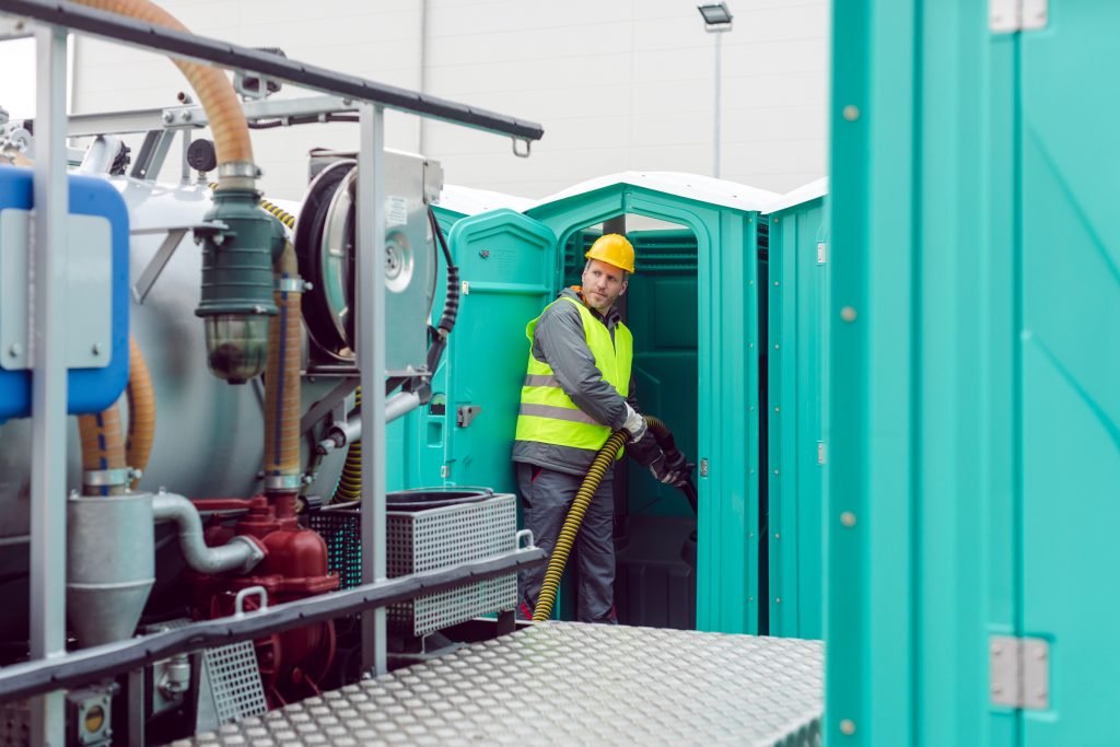 Boost Your Business Reach with Restroom Trucks