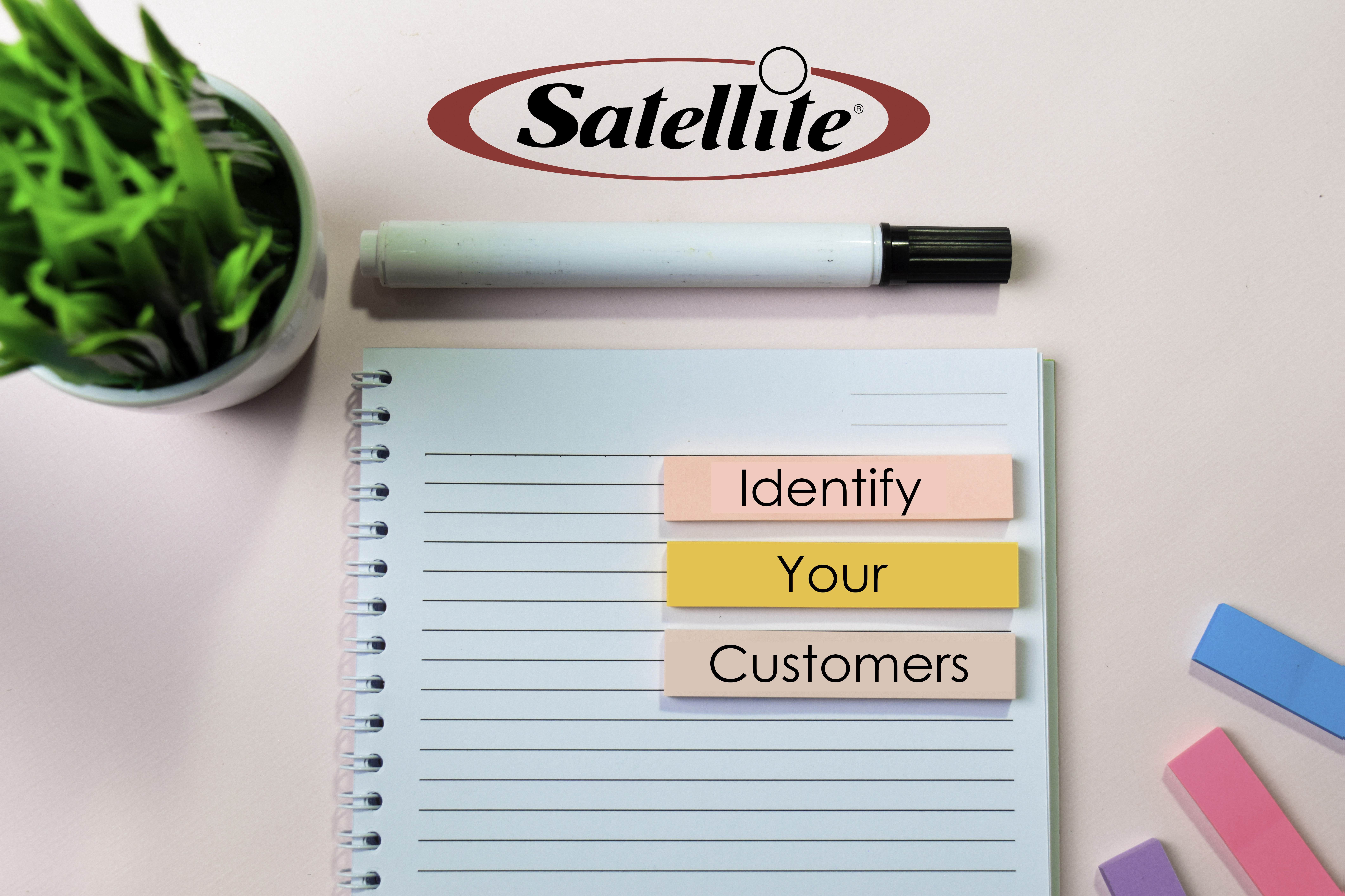 Identify Your Customers