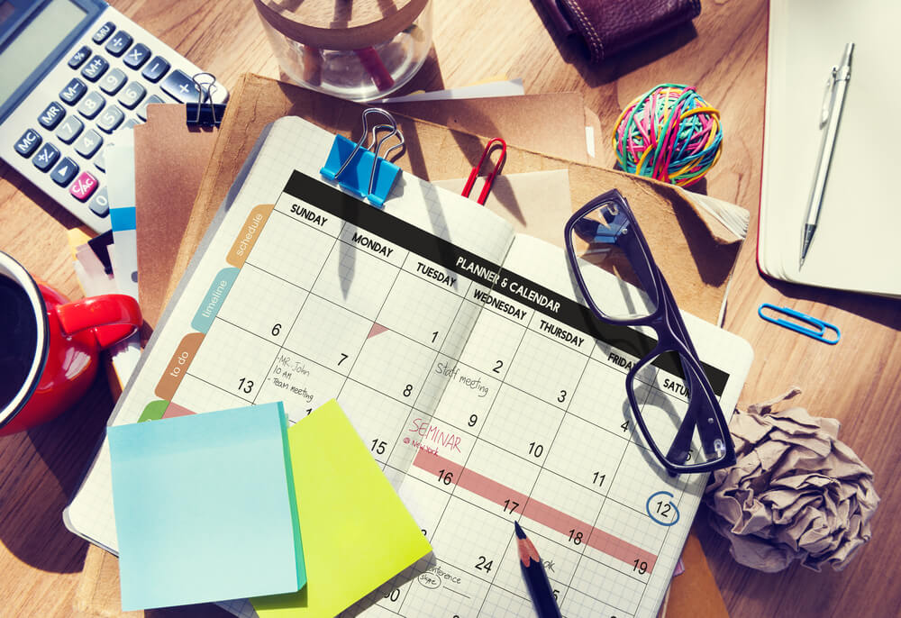 making the big is easier with planning