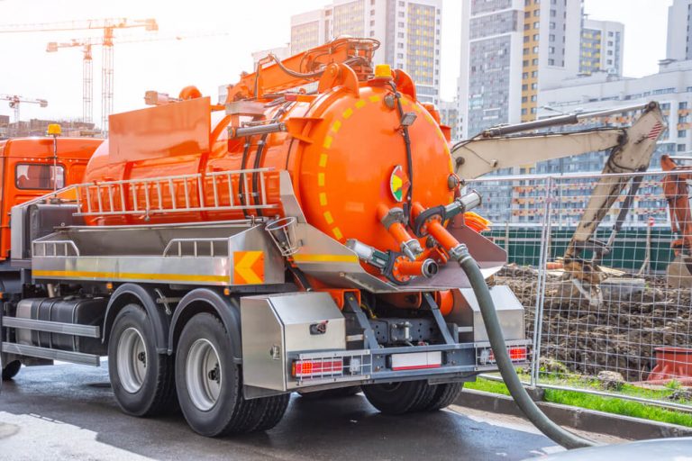 Vacuum Technology in the Sanitation Industry