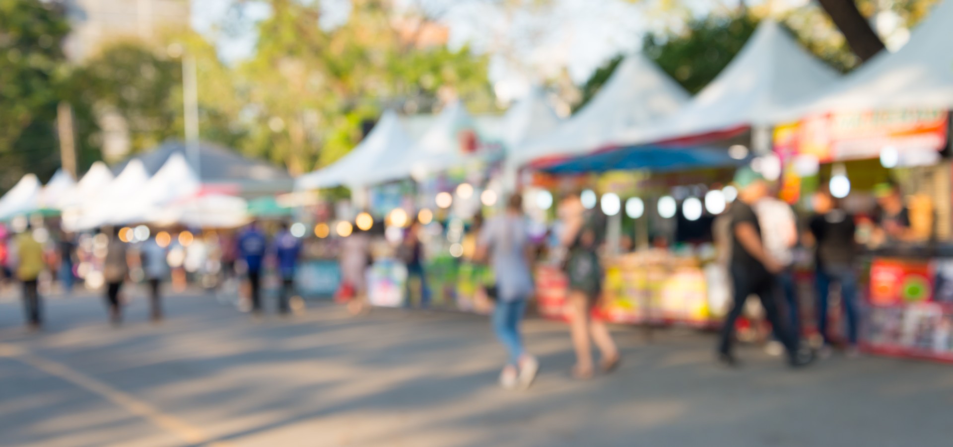Large Event Management in a post-COVID world