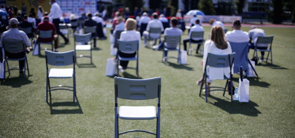 Large Event Management is possible, but challenging.