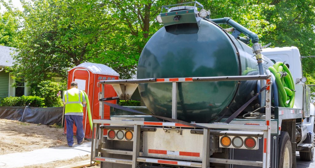Upgrade Your Vacuum Truck to save time and money on the job.