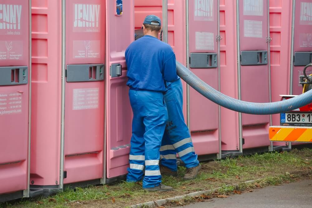 COVID-19's Effect on the Portable Restroom Industry means PROs have new rules to follow.