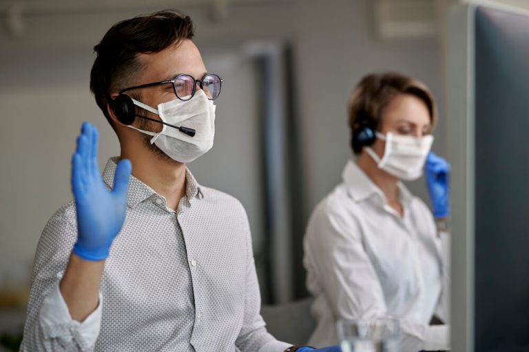 Master Customer Service During COVID-19