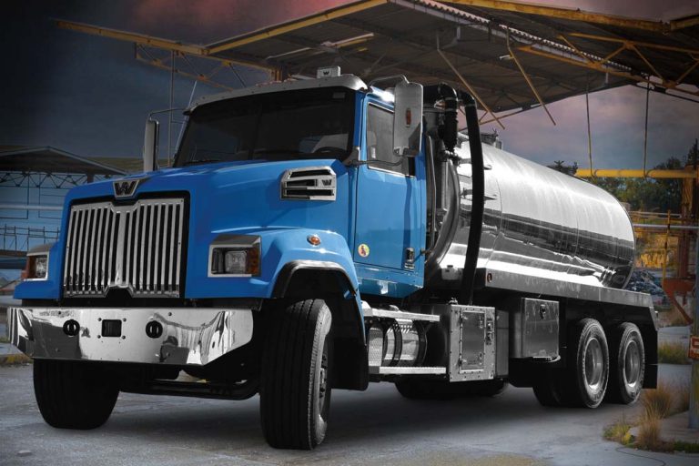 New Products to Upgrade Your Vacuum Truck Fleet