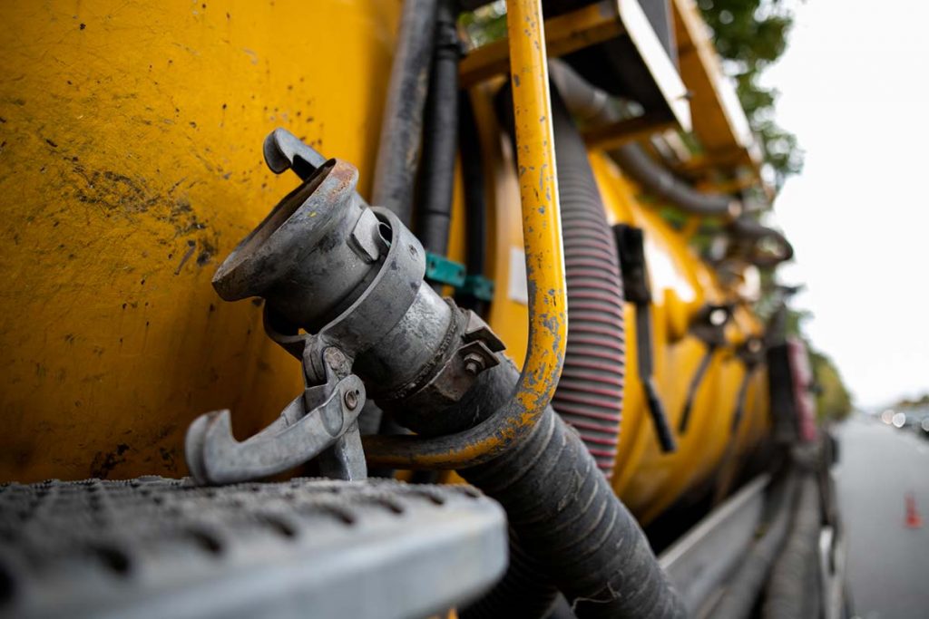 Upgrade Your Vacuum Truck helps control the cost of repairs