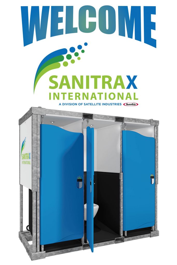 Satellite's new Vacuum Technology Division from Sanitrax